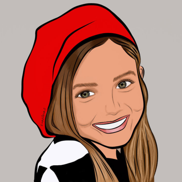 Раскраска Клава Кока