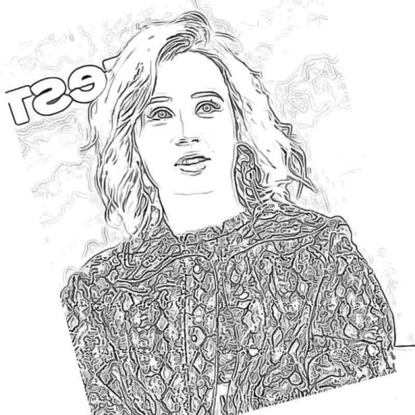 Клава Кока арт