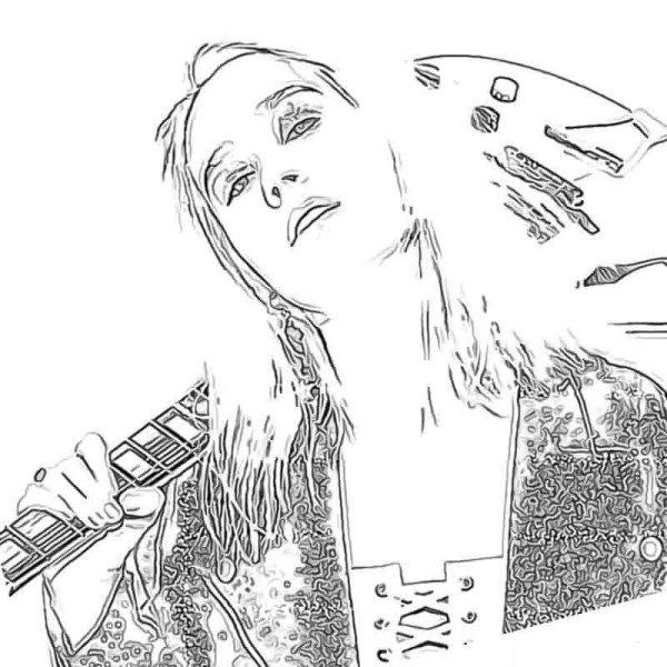 Как нарисовать клаву коку