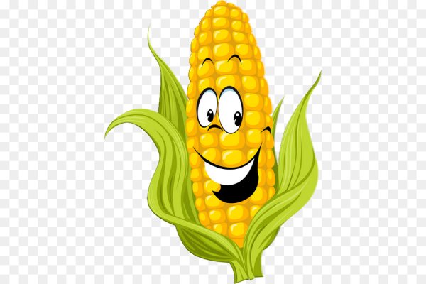 Кукуруза мультяшные