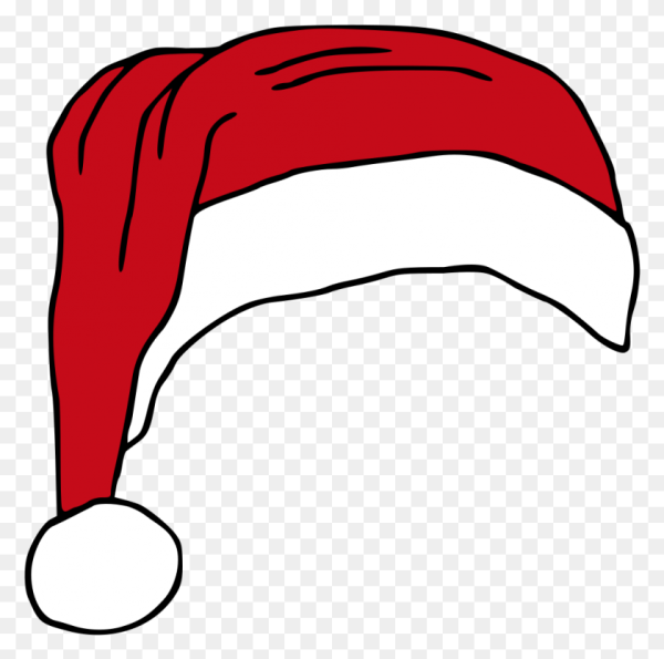 Шапка Деда Мороза