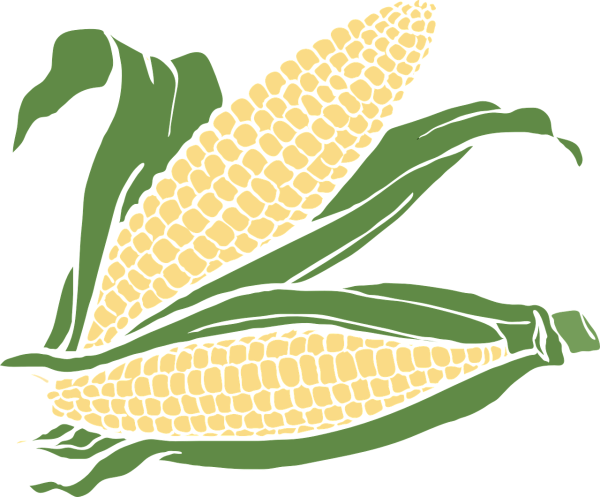 Стилизация кукурузы