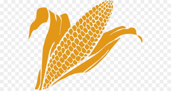 Листья кукурузы вектор