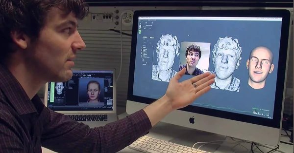 Распознавание образов искусственный интеллект