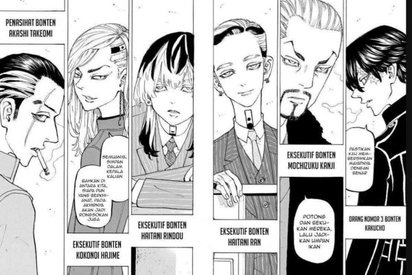 Бонтен Токийские Мстители