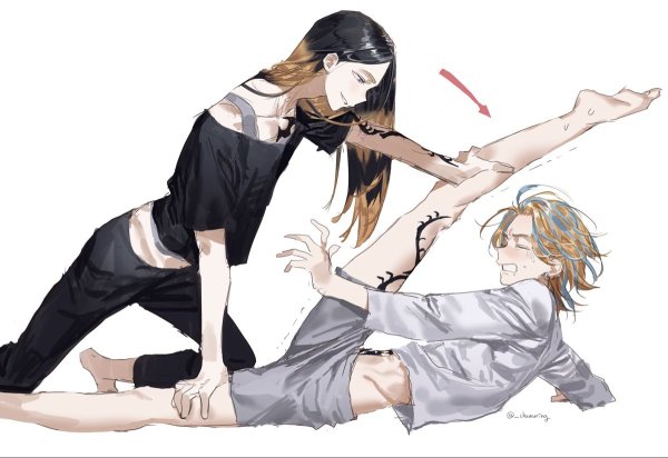 РАН Хайтани Токийские Мстители