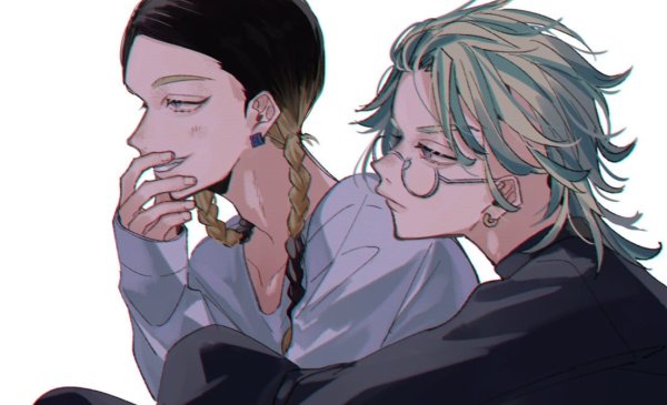 Братья Хайтани Токийские Мстители