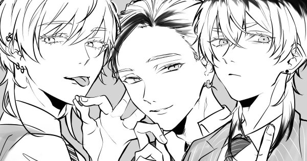 Братья Хайтани Токийские Мстители