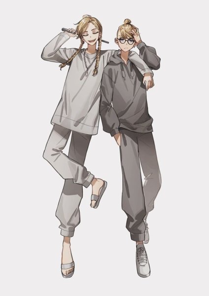 Братья Хайтани Токийские Мстители