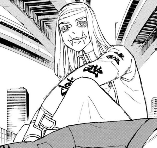 Санзу Токийские Мстители