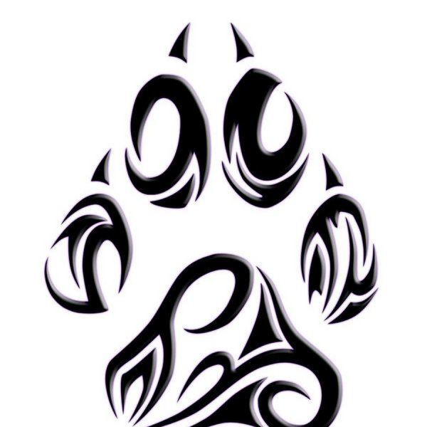 Лапа волка трайбл