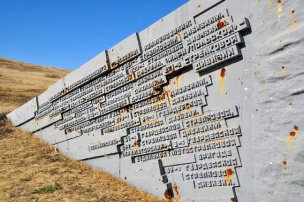 Саур могила презентация