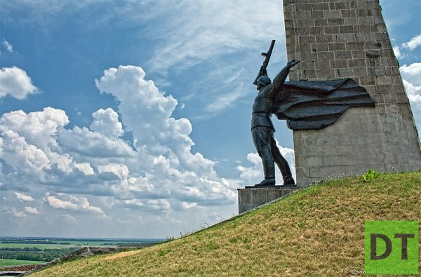 Саур могила ВОВ