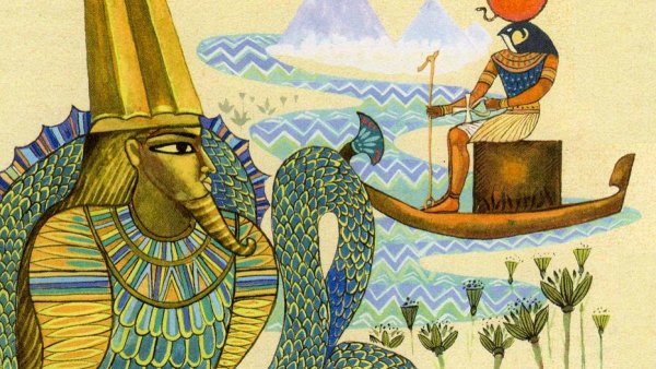 Апоп Бог Египта