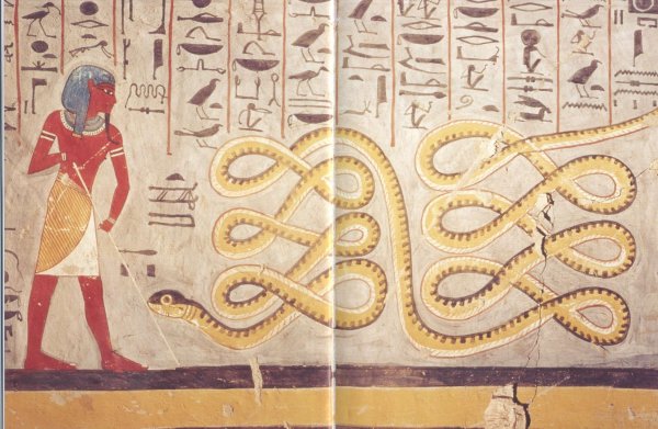 Апоп в древнем Египте