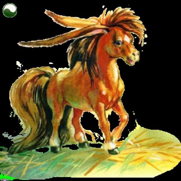 Ершов конек горбунок рисунок