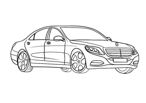 Мерседес Бенц АМГ