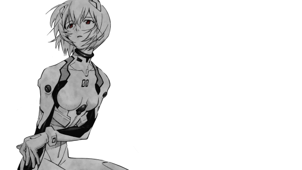 Евангелион Рей депрессия