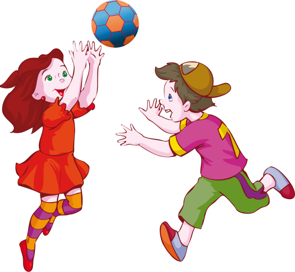 Подвижные игры