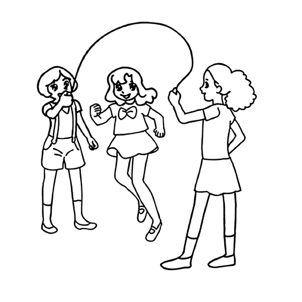 Игры с мячом для детей