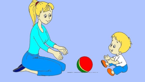 Подвижная игра хоровод