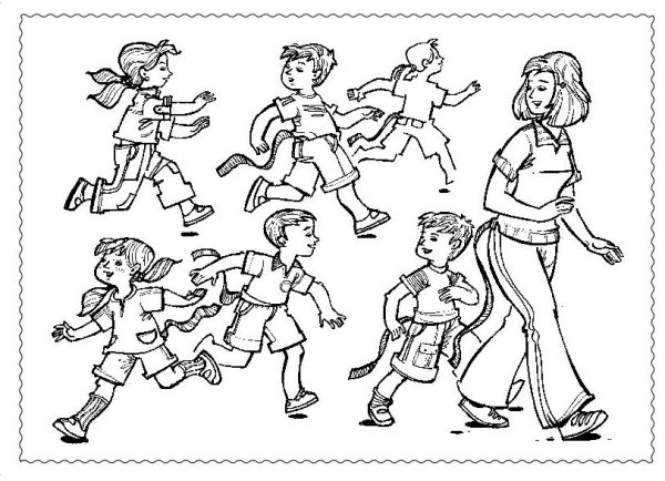 Каждый ребенок имеет право на отдых