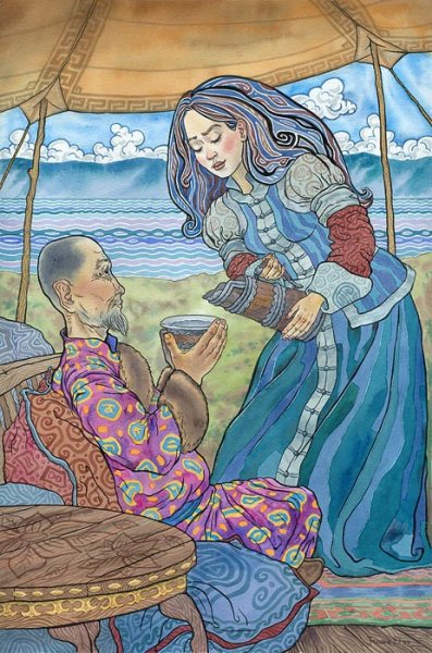 Урбаханов Ангара