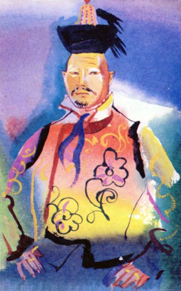 Бурятские сказки