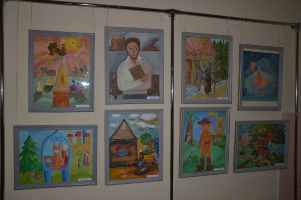 Конкурсы по рисованию