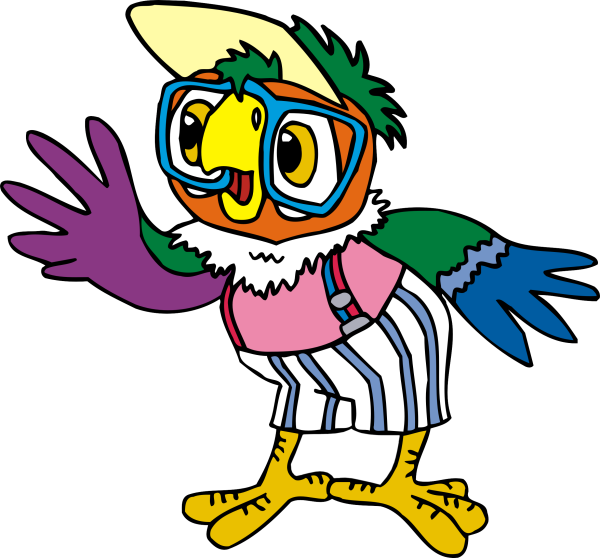 Кеша попугай мультик