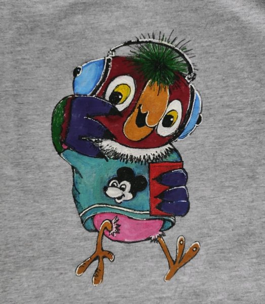 Возвращение блудного попугая мультфильм