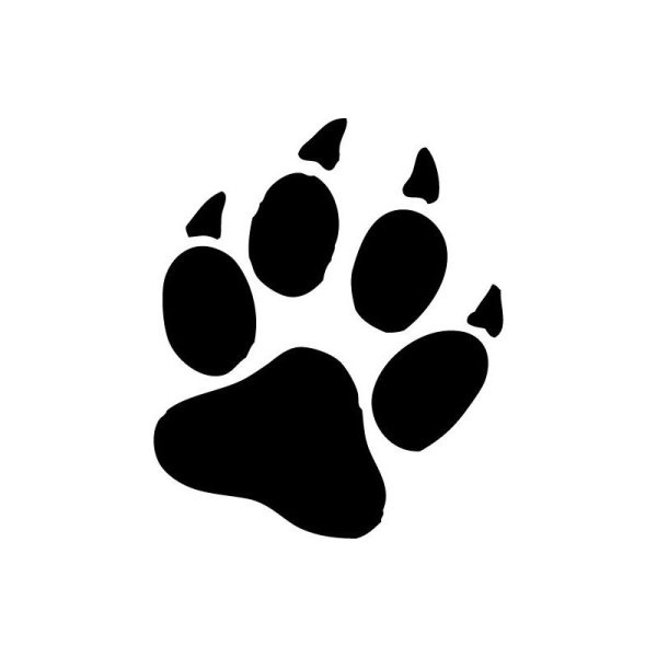 Отпечаток лапы Льва