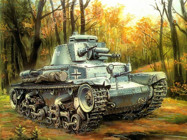 PZ 35 T