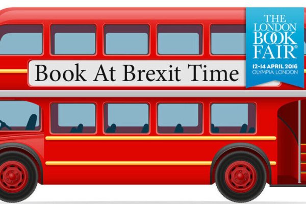 Английский автобус сбоку