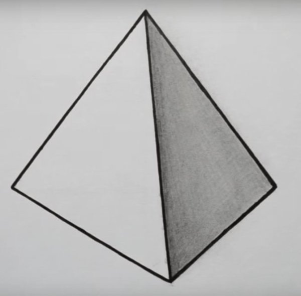 Треугольные фигуры