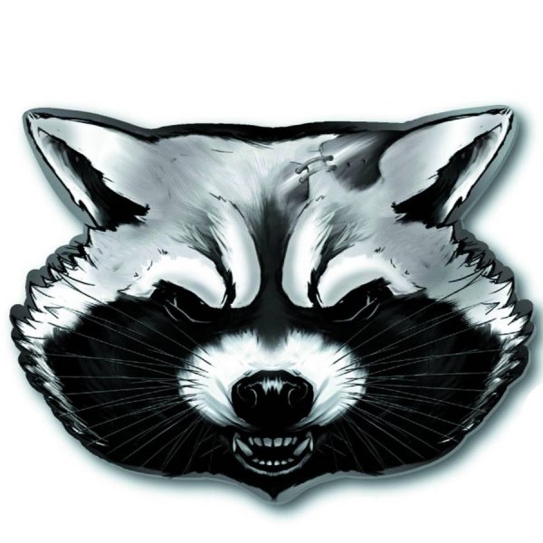 Енот логотип