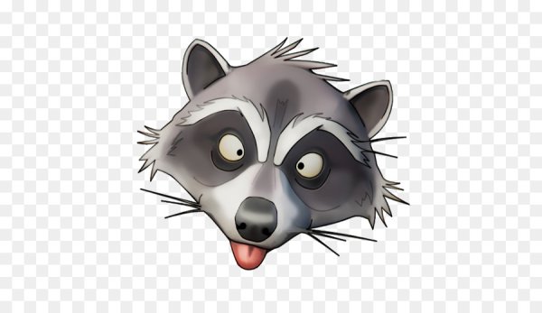 ГТА 5 маска енота