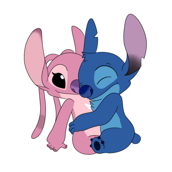 Энджел Лило и Стич