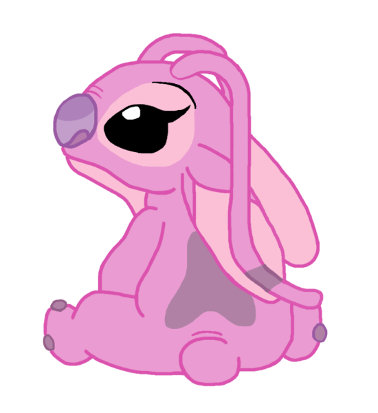 Стич и Энджел