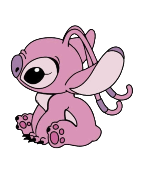 Энджел Лило и Стич