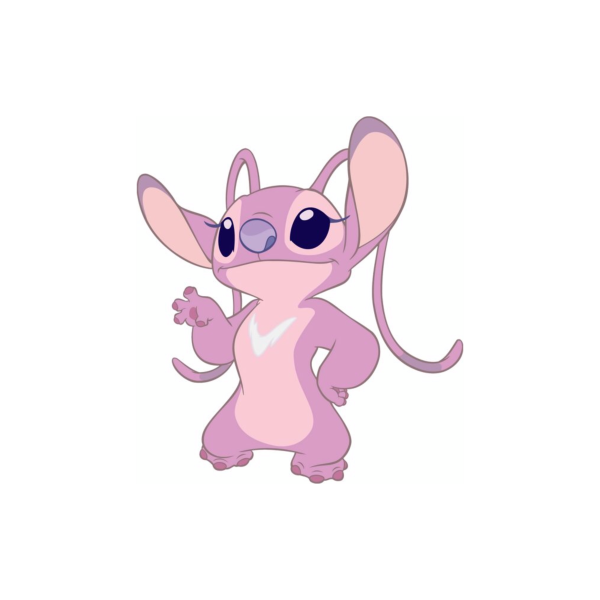 Стич и Энджел