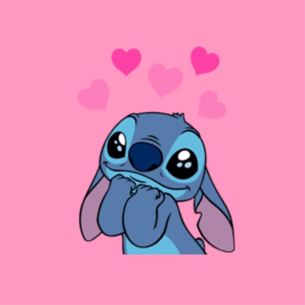 Обои со стичем