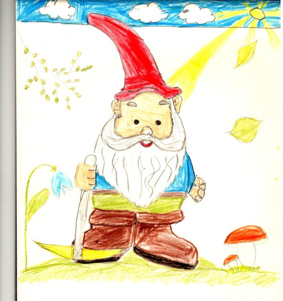 Мусоргский Гном