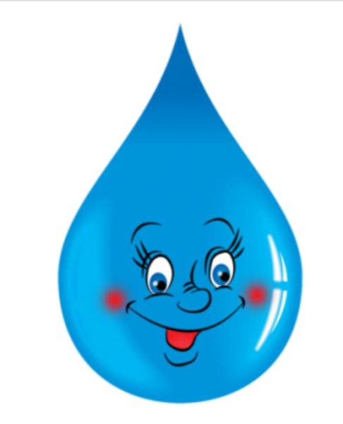 Веселая капелька