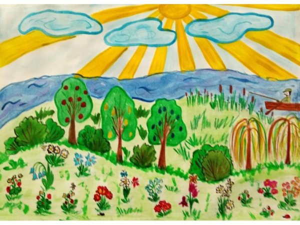 Конкурс мой край родной