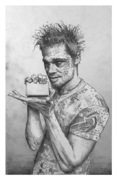 Тайлер дёрден