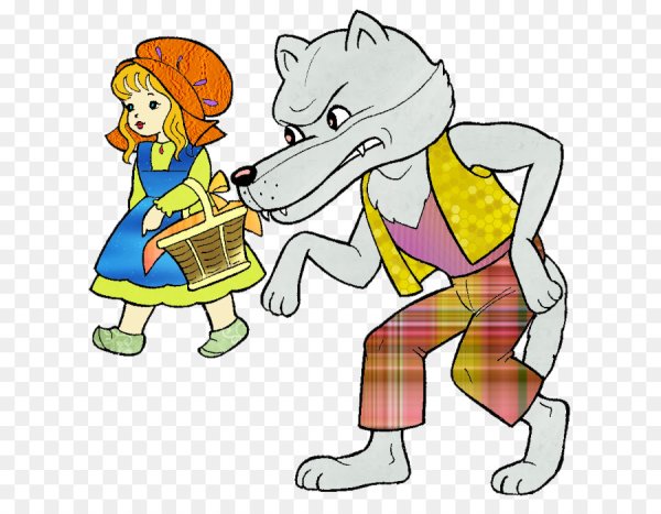 Волк и 7 козлят сказка