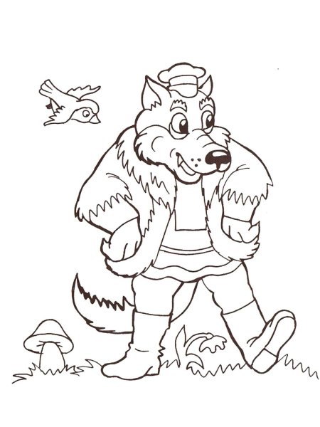 Мамин Сибиряк хвастливый заяц