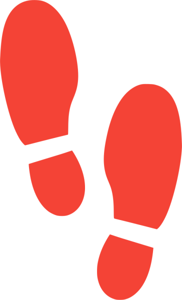 Отпечаток следа