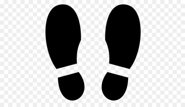 Отпечаток обуви